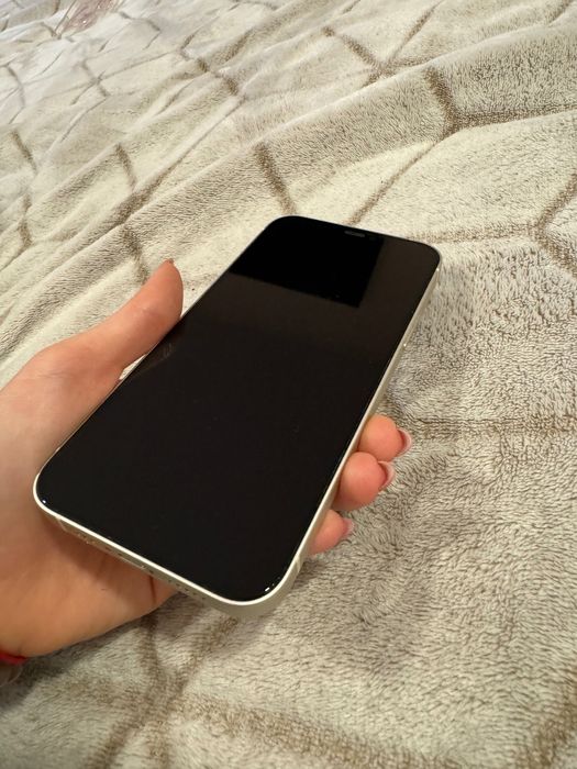 IPhone 12 white 64GB