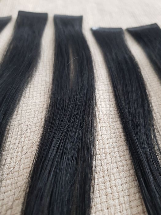 Extensii din par naturat (40-45cm)