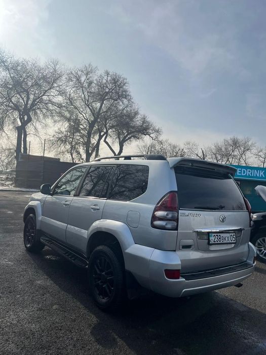 Ланд крузер прадо