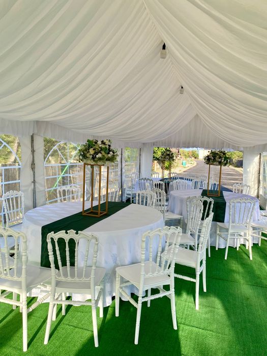 Inchiriere Corturi si aranjamente florale. Servicii Catering