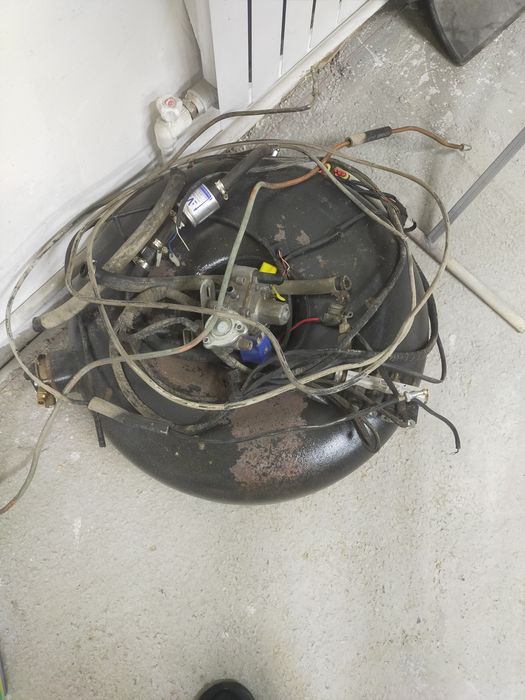 Продам газовое оборудование