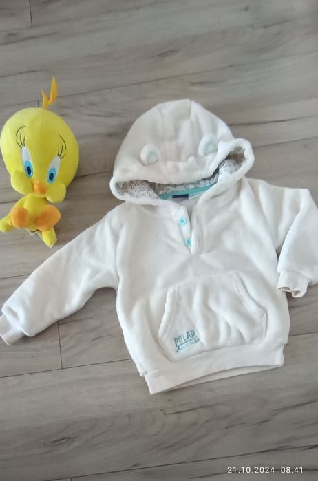 Bluza polar copii  86/92