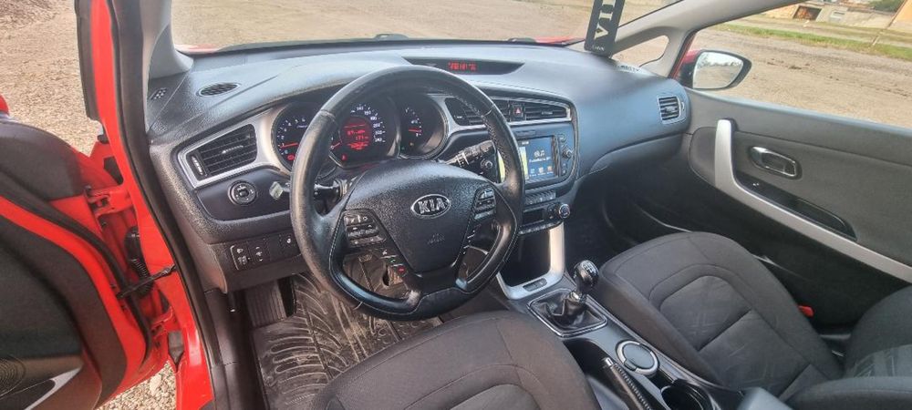 Kia Ceed 2018  Euro 6 Fara Ad Blue