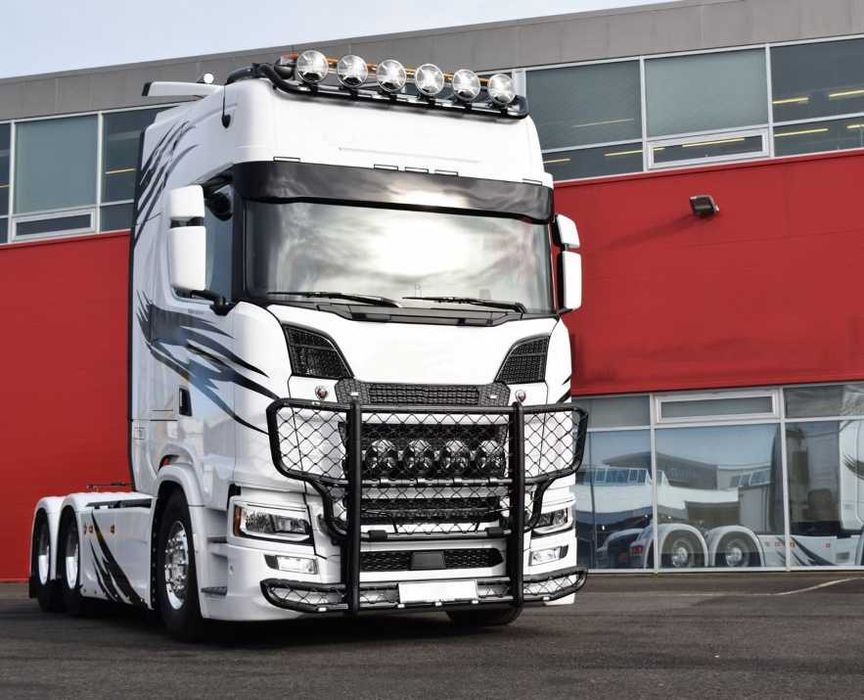 Комплект диодни фарове-халогени,DRL,подходящи за Джип,Камион и др.