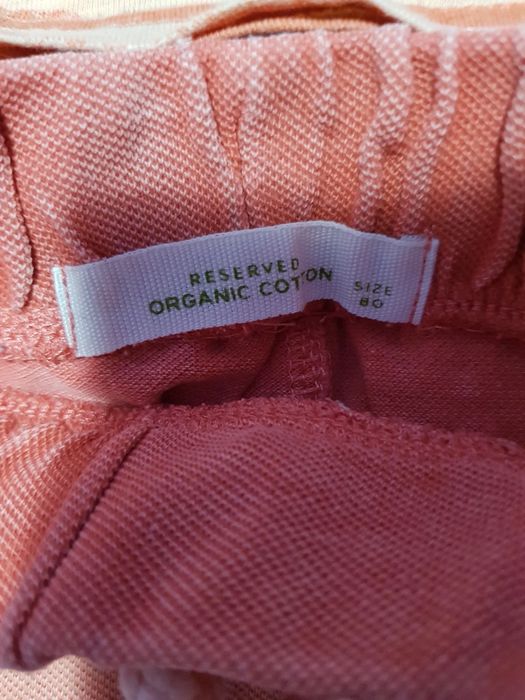 Lot marimea 80 pt vara baieti pantaloni scurti + tricou