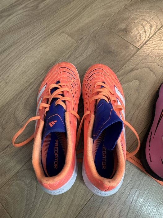 Будцы Nike adidas