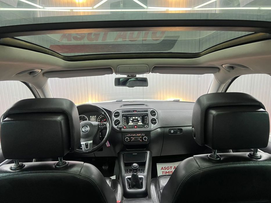 Volkswagen Tiguan 2013,motor 2.0 diesel, 140 cp, 4x4,LIVRARE GRATUITA,GARANTIE