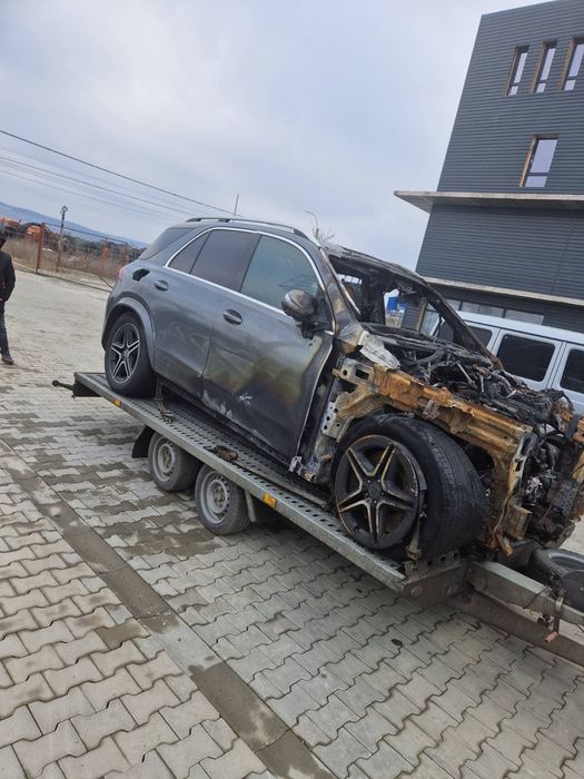 MERCEDES-BENZ GLE 2021 — imagine 2