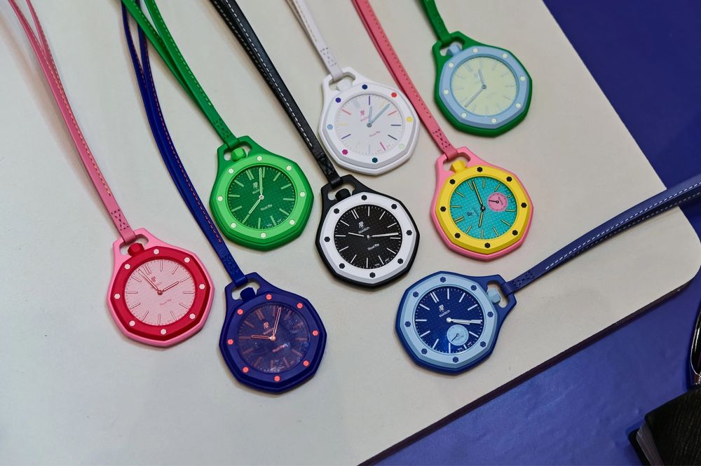Audemars Piguet x Swatch