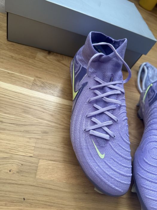 Nike phantom luna II elite nu1 fg-violet