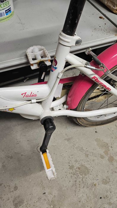 Детски велосипед за момиче 16"