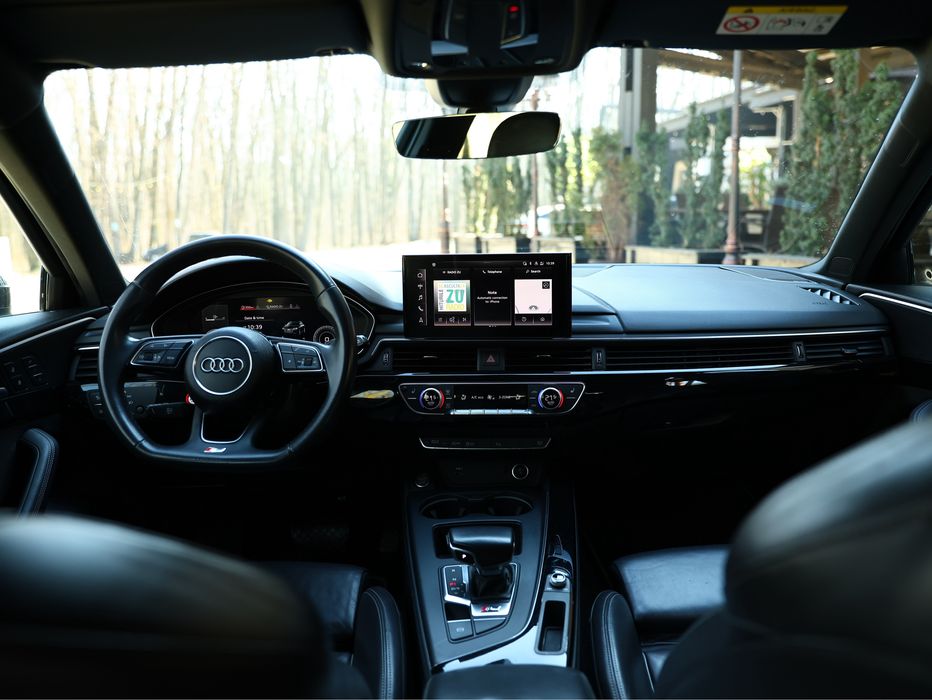 Audi A4 2.0d 35 TDI Mild-Hybrid 3X S-Line Virtual Cockpit Matrix 2021