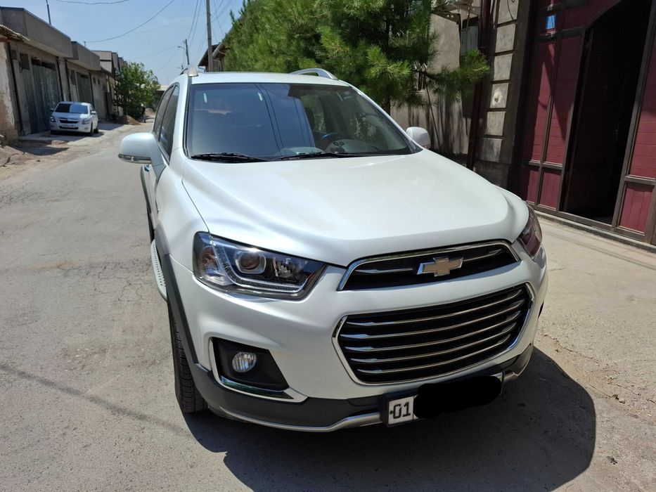 Captiva 3/4 2015 yil sotiladi