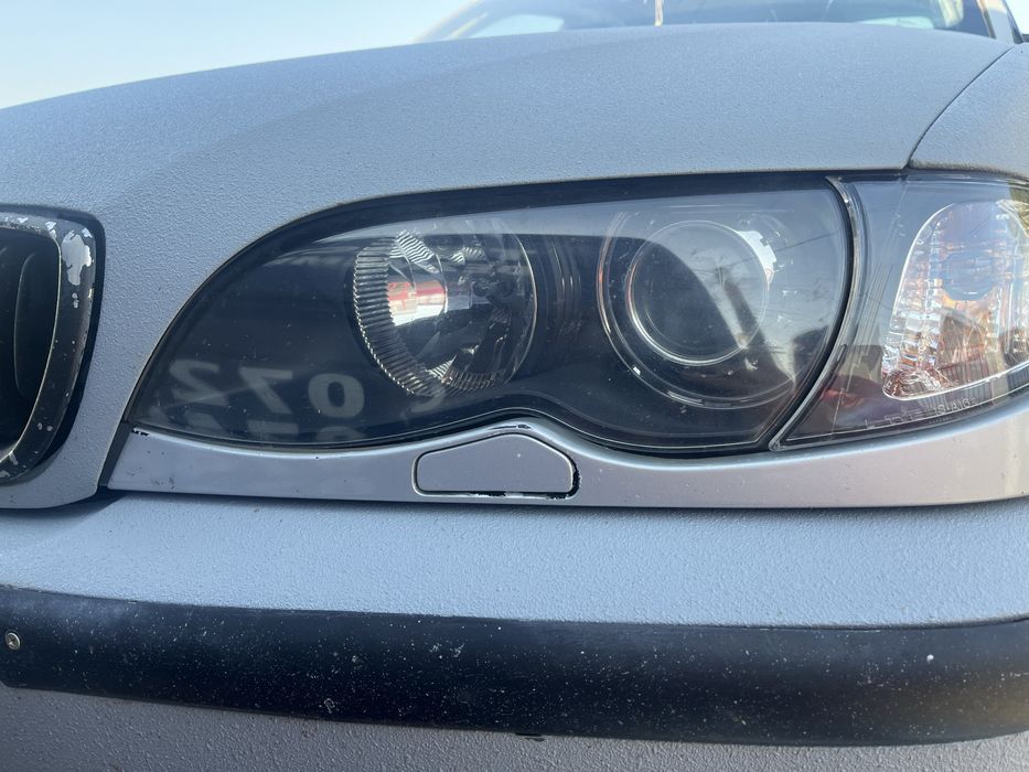 piese bmw 320 d 150 cp