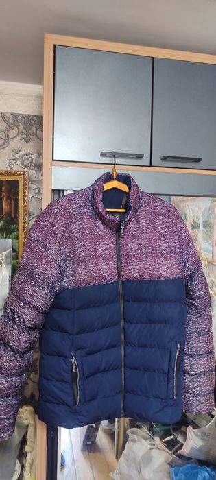 Пуховик зимний продам