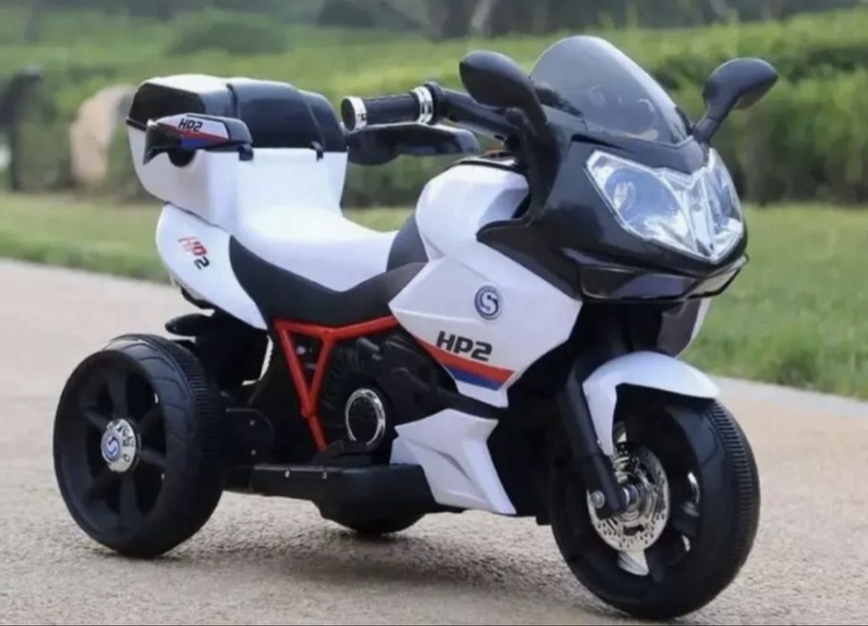 Детский электромотоцикл