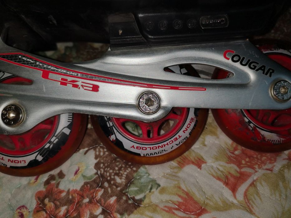 Детски ролери отлично състояние