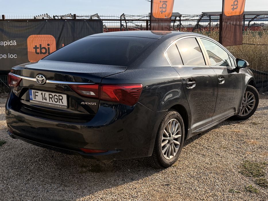 TOYOTA Avensis 2016 — imagine 4