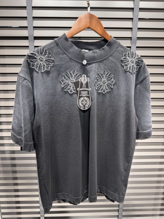 Tricou Chrome Hearts-bumbac 100%