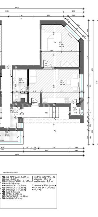 Studio Cu Dormitor Separat, Ultracentral, De Vanzare, Constanta