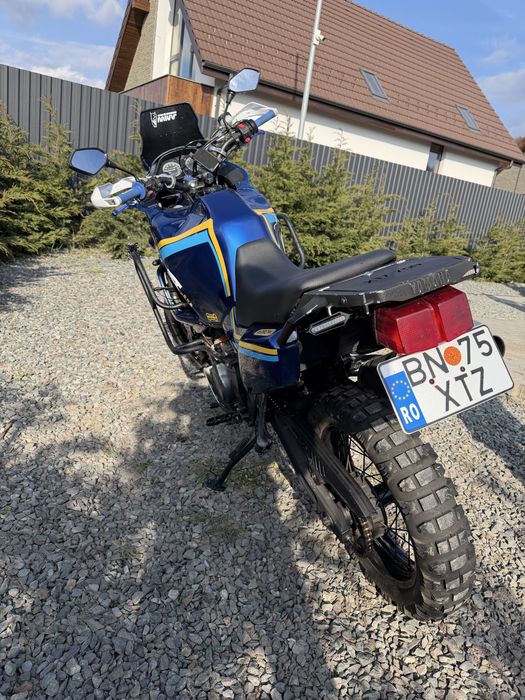 Vand Yamaha XTZ SuperTenere 750