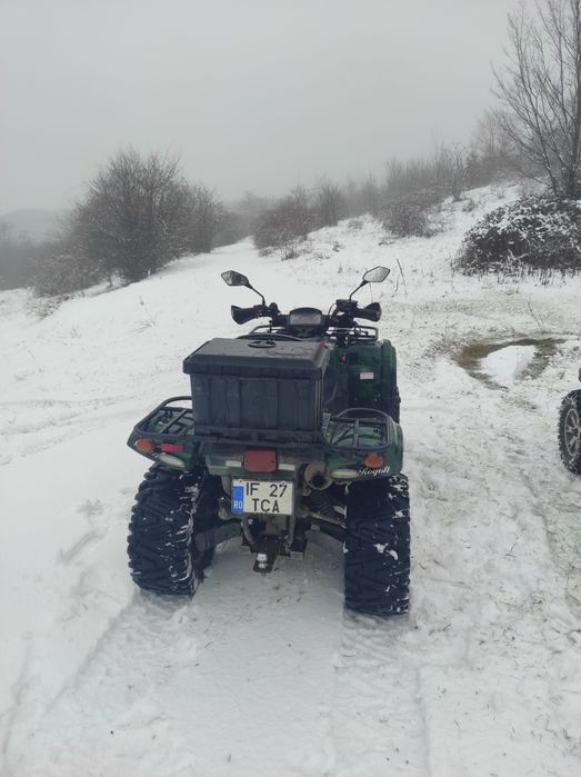 Vând ATV Cf Moto 500 A