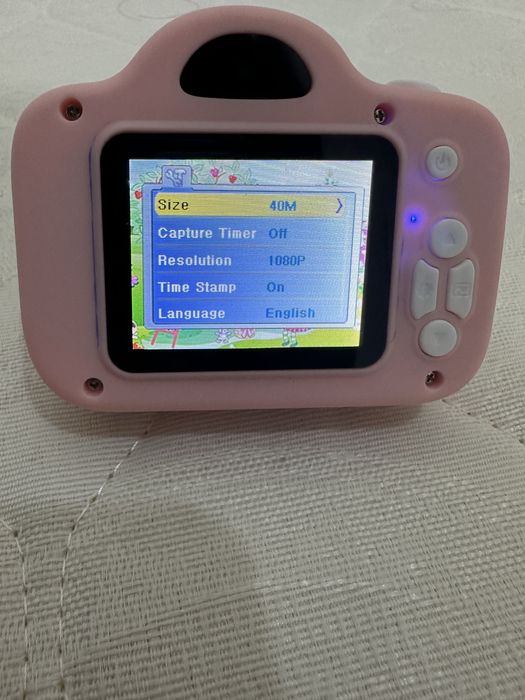 Фотокамера Фотоаппарат