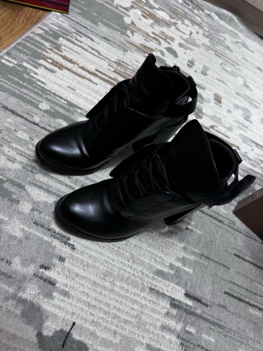 Ботильоны кожа 37 размер