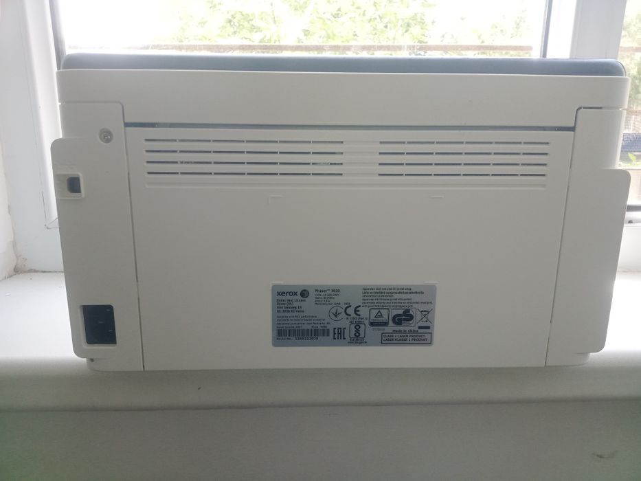 Принтер Xerox Phaser 3020