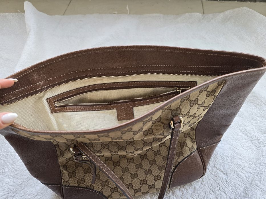 Оригинална дамска чанта Gucci