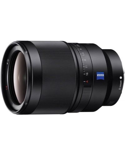 Sony 35mm Zeiss f1.4 + Nisi vND
