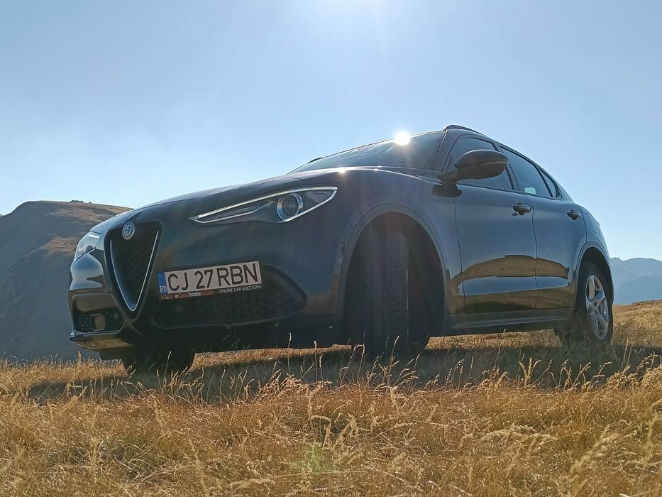 Vand Alfa Romeo Stelvio Diesel 2.2,150CP,160.000km
