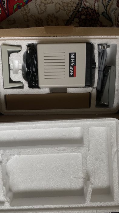 Аппарат маникюра