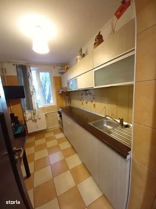Prima închiriere! 3 camere, Domenii, renovat integral, parcare