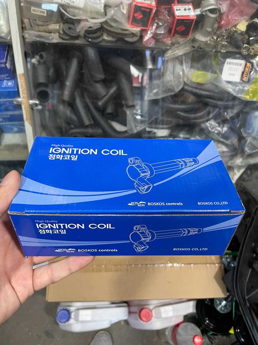 Бабина котушка Cobalt/Nexia/Gentra/Lacetti/Spark/Matiz