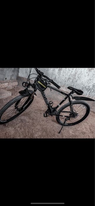 Спортивный велоцепеть