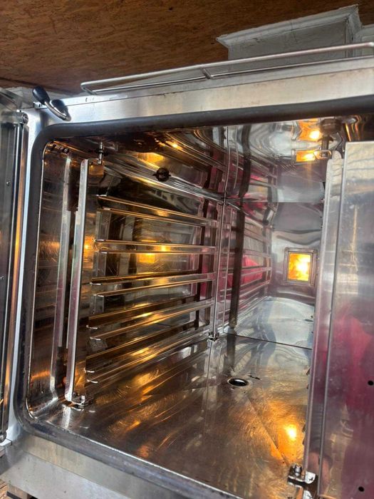 Cuptor gastro 5 tavi