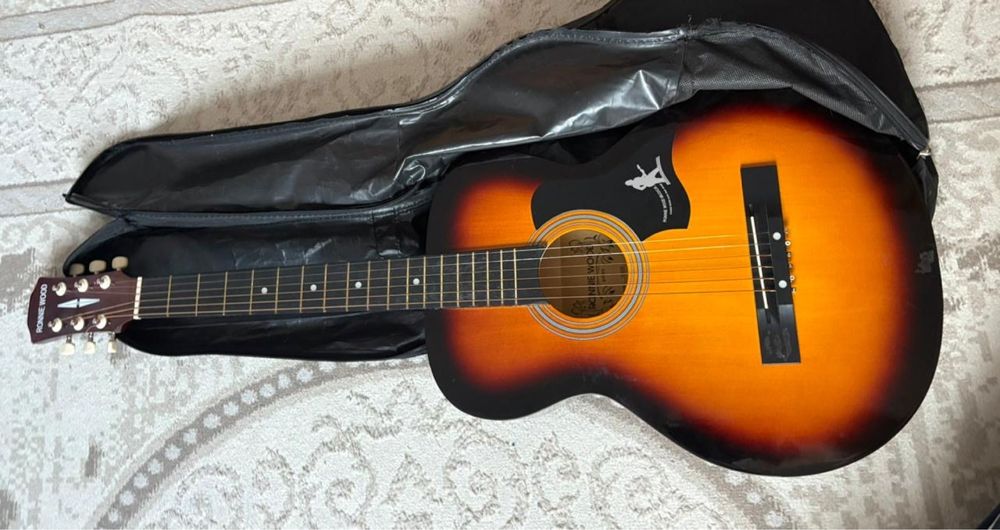 Акустическая гитара Ronnie Wood Sunburst