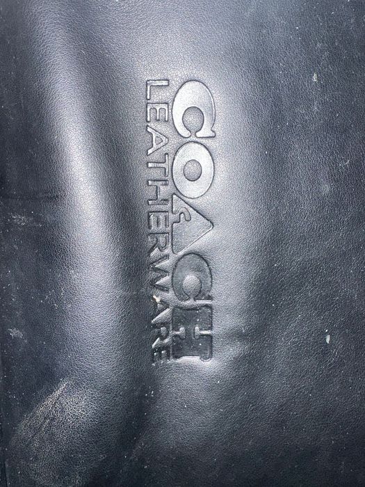 портфель coach оригинал