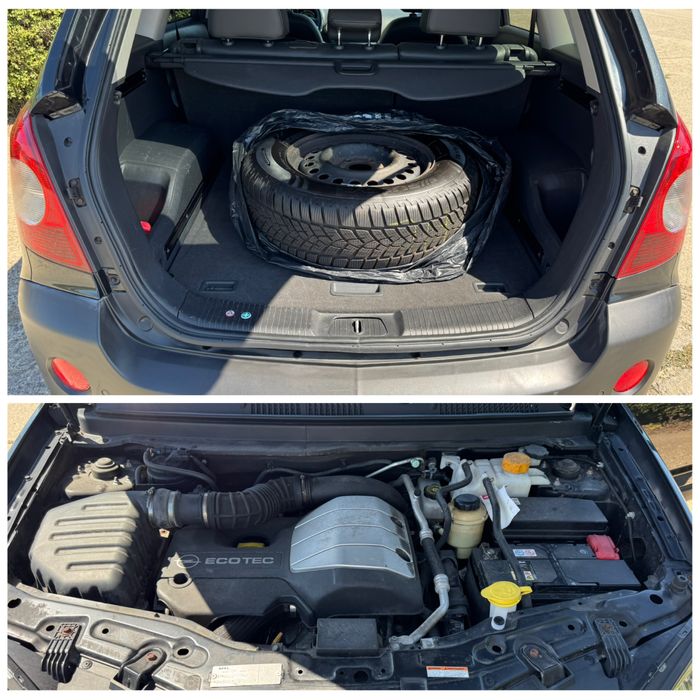 2.0 diesel • 2010 • 4x4