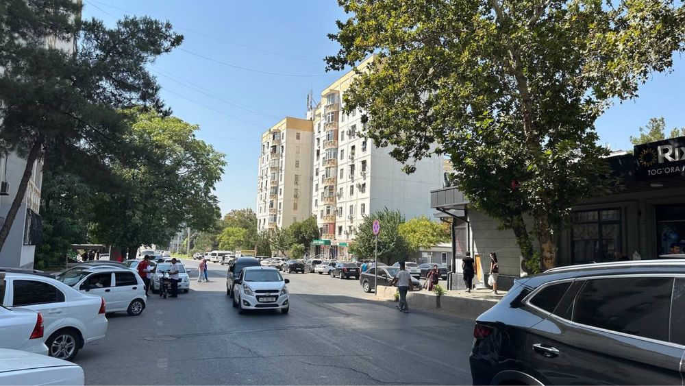 Шахристан Метро | 226кв - Нежилое помещение вдоль дороги Продажа