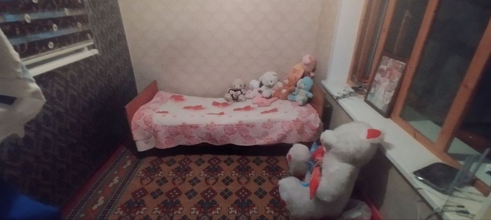 Ижарага 2 хонали ойдин