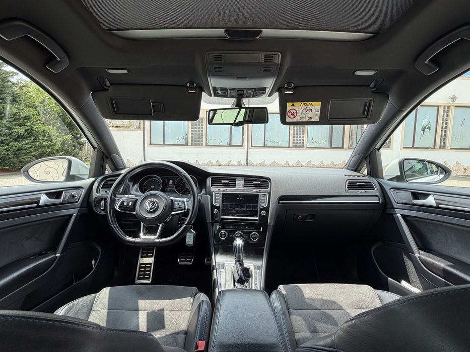 VOLKSWAGEN Golf 2015 — imagine 5