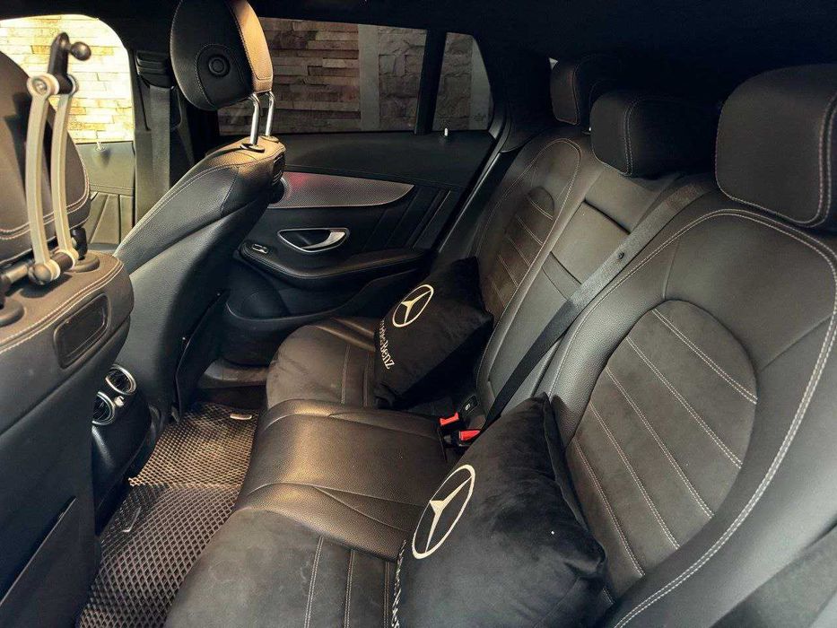 Немецкий Электромобиль MERCEDES-BENZ EQC 400 4 Matic автомобиль