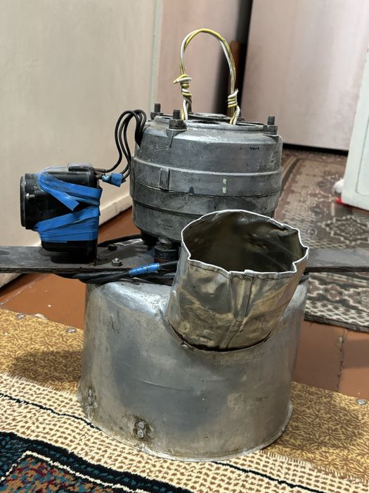 Рушилка для яблок, груш