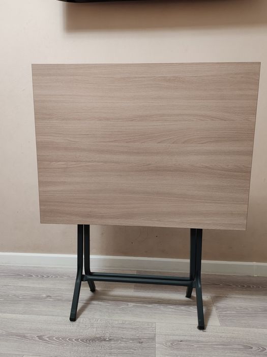 Раскладной стол 80*60см стол