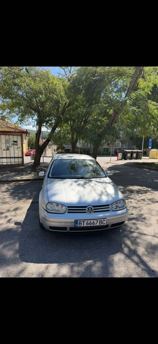 Лек автомобил Vw Golf 4