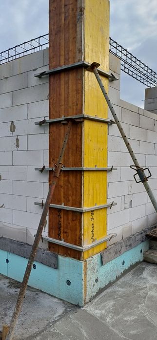 Panouri doka sistem cofrare popi schela