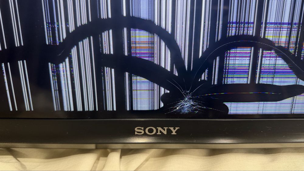 Sony телевизор смарт