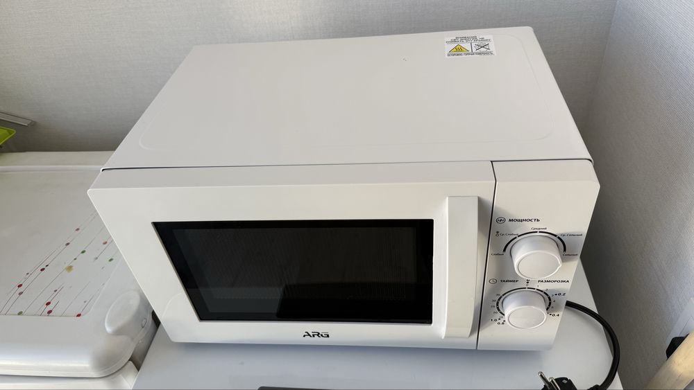 Микроволновая печь